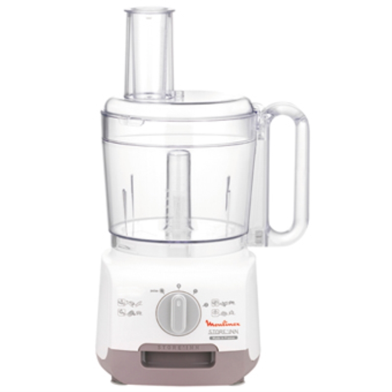 MOULINEX Robot da cucina verticale Moulinex FP320F 750 W capienza 3.5 LT bianco